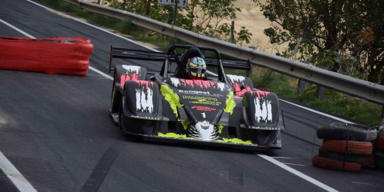 Alla 70^ Coppa Nissena macchina a pieno regime